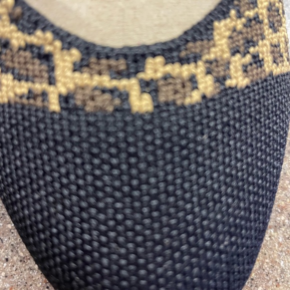 🆕 Rothy’s “Little Cat” The Square Flat Shoes, Size 8.5 - Picture 7 of 11